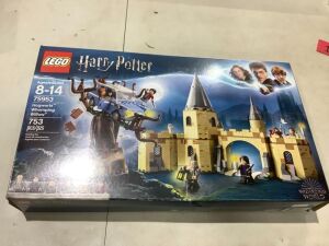 LEGO Hogwarts Whomping Willow Harry Potter 