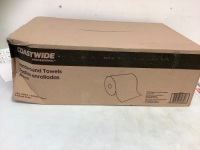 Coastwide Hardwound Towels, New