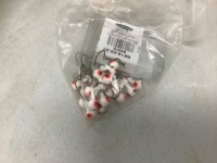 25 Pack Lead Heads, E-Commerce Return
