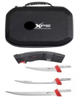 XPS Lithium-Ion Battery-Powered Fillet Knife, New