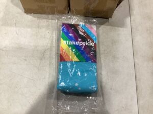 Lot of (2) Cases of Pride Pillow Cases "Just Be You" 