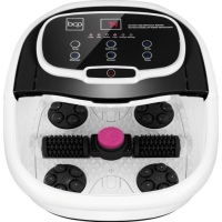 Automatic Heated Shiatsu Massage Foot Bath Spa w/ Pumice Stone&nbsp;