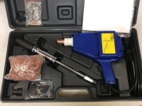 Hunter Mini Spot Welder - E-Comm Return, Unknown Condition