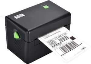 MFLABEL 4x6 Direct Thermal Label Printer High Speed USB