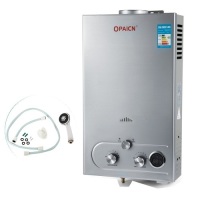 18L Tankless 5GPM Natural Gas Hot Water Heater Boiler - E-Comm Return, Unknown Condition