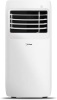 Midea 8,000 BTU DOE (5,300 BTU SACC) Portable Air Conditioner, Cools up to 175 Sq. Ft., Works as Dehumidifier & Fan, Remote Control & Window Kit Included. Tested and Works