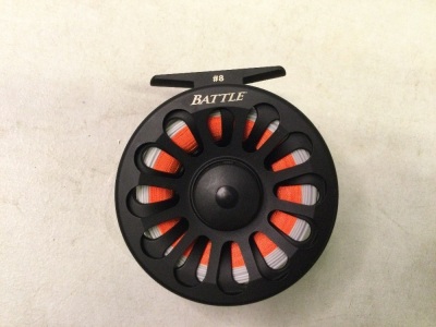 Penn Battle Fly Reel #8, Ecommerce Return