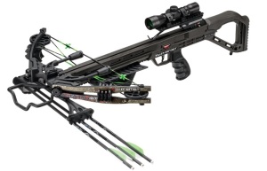 Killer Instinct Lethal 405 Crossbow Package