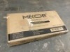 Mecor Computer Desk Study Writing Table for Home Office with 4 Storage Positions&nbsp;and Keyboard Tray - E-Comm Return,&nbsp;Appears New