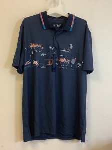 Penguin Mens Polo, M, Appears New