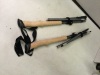 Lot of (2) Ascend Trekking Poles, Ecommerce Return