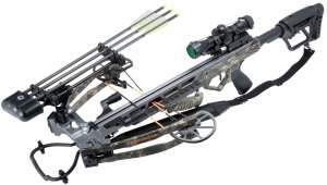 Bear X Constrictor Strata Crossbow Package