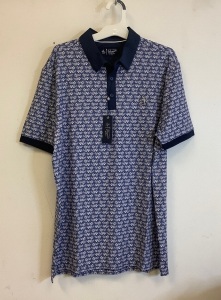 Penguin Mens Polo, M, Appears New