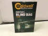 Caldwells Hunter's Blind Bag, Appears New/Box Damaged