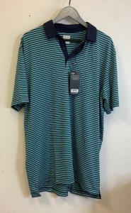 Callaway Mens Polo, L, New