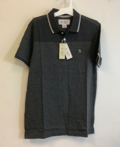 Penguin Mens Polo, S, New