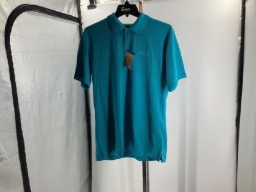 Columbia Utilizer Polo Medium, Appears New