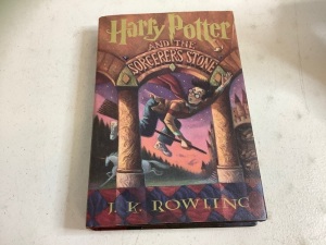 Harry Potter Book, Appears New