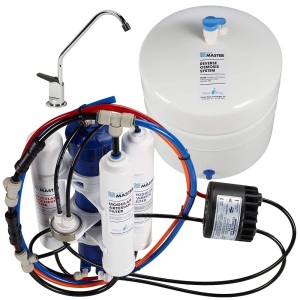 Home Master Undersink Reverse Osmosis Water Filter System
