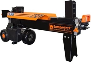 WEN 56207 6.5-Ton Electric Log Splitter,Black , Used