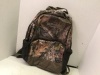 Red Head Deer Trail Backpack, Appears New