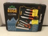 Outdoor Edge Butermax Eleven Piece Game Processing Set, Appears New