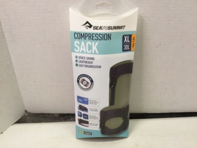 Sea to Summit Compression Sack, XL/30L, Appears New