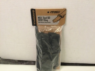 Magpul MS4 Dual QD Gen2 Sling Multi Mission Sling System, Appears New