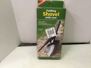 Folding Shovel with Saw, Ecommerce Return