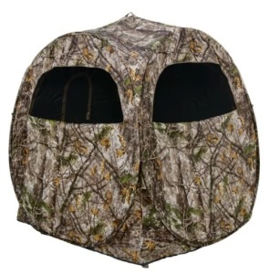 Pursuit Spring Steel Ground Blind, E-Commerce Return