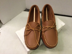 Minnetonka Men's Mocs, 10.5, Appears New