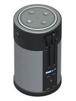 Skywin Wireless Battery Speaker For Amazon Dot Echo, Powers Up, Appears New
