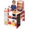 Kids Pretend Play Grocery Store Supermarket Toy Set with&nbsp;Accessories - Appears New&nbsp;