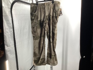 True Timber, Outfitter Camo, Micortex Classic Pant, 36x32, Appears New 