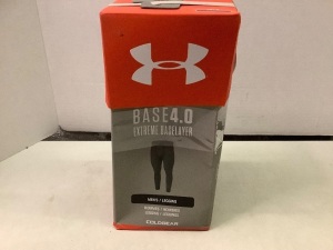 Under Armour Men's Baselayer, Large, Ecommerce Return