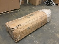 Zinus 10" iCoil Spring Extra Support Mattress, Full - Appears New&nbsp;