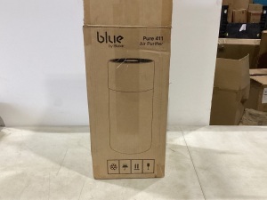 Blueair Blue Pure 411 Air Purifier