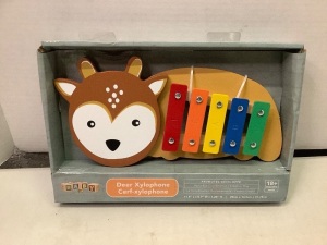 Deer Xylophone, Appears New