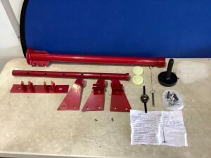 Bellows Exhaust Pipe Lifting Tool 