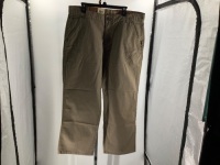 RedHead, Mens Pant, 40x30, Rh Canvas, Appears New&nbsp;