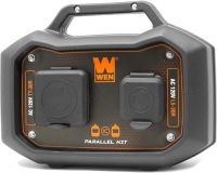WEN Model # GNA36i 30 - Amp &nbsp;3600 Watt &nbsp;Parrallel &nbsp;Connection Kit &nbsp;For Inverter Generator &nbsp;W / Cord Storage&nbsp;