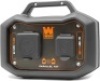 WEN Model # GNA36i 30 - Amp &nbsp;3600 Watt &nbsp;Parrallel &nbsp;Connection Kit &nbsp;For Inverter Generator &nbsp;W / Cord Storage&nbsp;