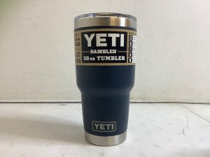 Yeti Tumbler, Appears new