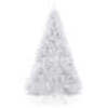 Premium Artificial Pine Christmas Tree w/ 1,000 Tips, Foldable Metal Base