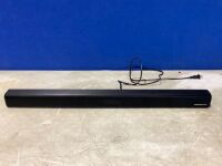TaoTronics 32" Wired & Wireless Bluetooth 5.0 Sound Bar - Remote is Damaged, Missing Cables&nbsp;