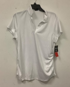 PGA Tour Ladies Polo, L, New