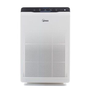 Winix C535 True HEPA 4-Stage Air Purifier with Filters, Plasma Wave Technology and Smart Sensors, AHAM Verified for 5 air changes per Hour for 360 Square Feet