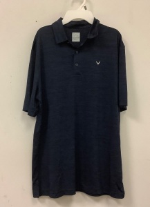 Callaway Mens Polo, M, Appears New