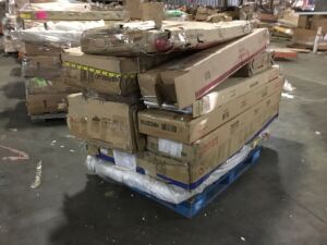 Uninspected Pallet of Costway Items