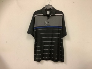 Callaway Mens Polo, M, New